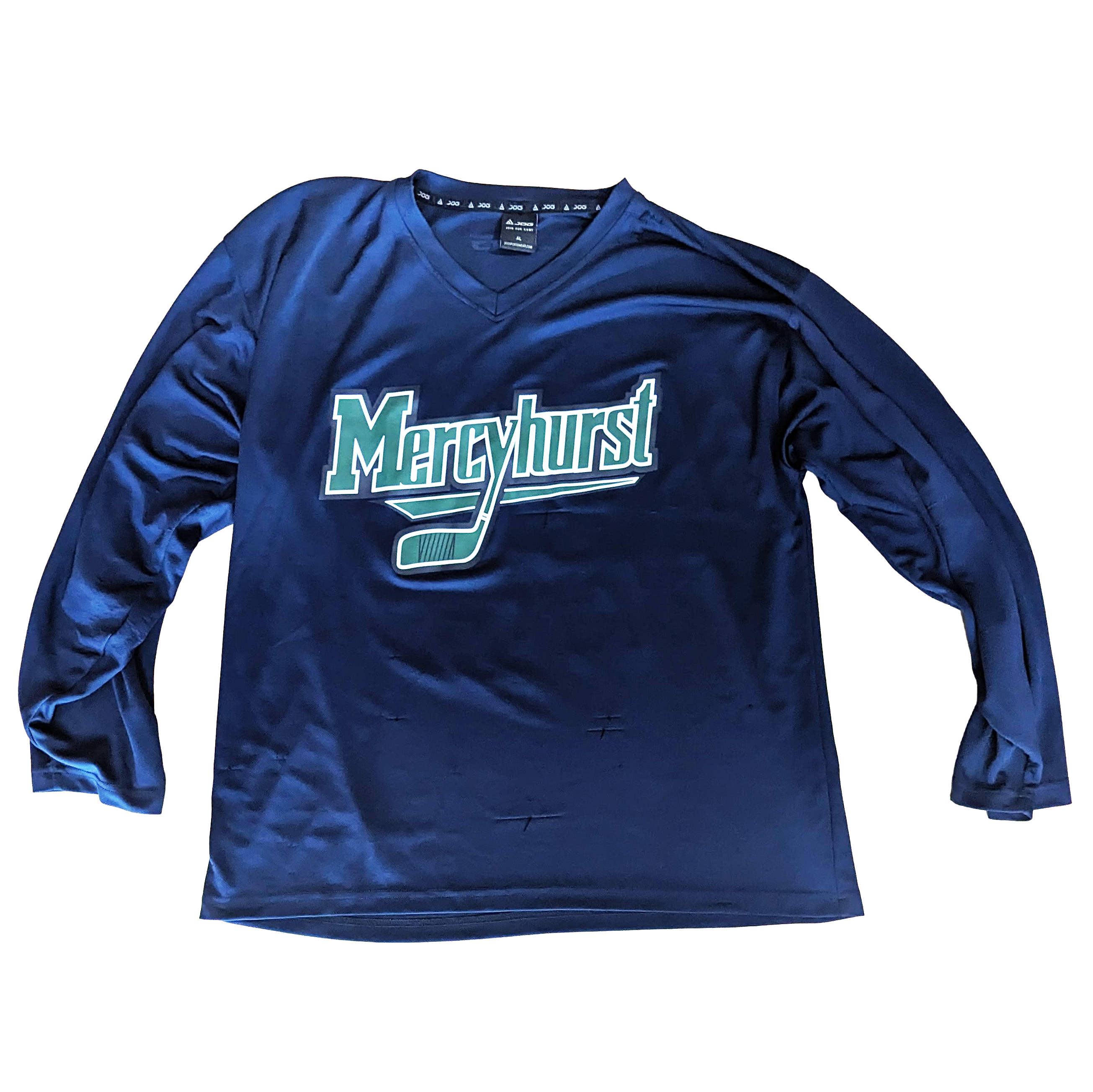 NCAA - Maillot d'entraînement d'occasion (bleu marine)